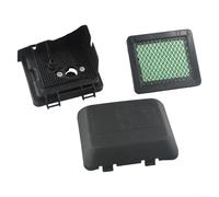 Boîtier de Filtre à Air avec Housse de Nettoyage pour Tondeuse à Gazon - Modèles pour Moteur Honda