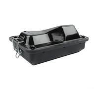 Boîtier de filtre à air en métal pour moteur 170, compatible avec les générateurs à gaz GX160 2KW-3KW, pour moteur de tondeuse à gazon