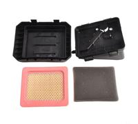 Boîtier de filtre à air pour AL-KO 140 QSS 160 QSS Moteur Moteur Ensemble Ensemble de Remplacement Pièce 414598 Accessoires de moteur de tondeuse à gazon
