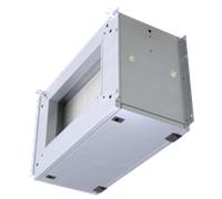 Boîtier de filtre externe pour montage en gaine pour CX3060 ePM1 80% (F9) - A11058386 d'Exhausto