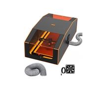Boîtier de graveur laser FC3 1300x730x460mm avec deux fenêtres de visualisation