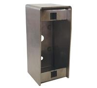 Boîtier de mise en saillie inox 40x100mm - HERACLES - PCA-BS40