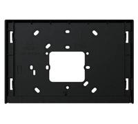 Boîtier de montage en surface Busch-Jaeger, modèle 42491S-B, pour système d'interphone Busch-Welcome, couleur noire, 1 pièce.
