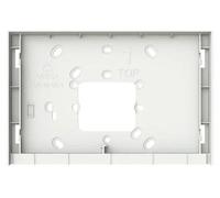 Boîtier de montage en surface Busch-Jaeger, modèle 42491S-W, pour système d'interphone Busch-Welcome, blanc, 1 pièce.