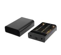 boîtier de piles 3x18650, boîtier de bricolage, alimentation 12V, chargeur pour lumière LED, routeur WiFi