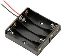 Boîtier de piles type 4x AA 4x 1,5 V