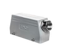 Boîtier de prise d'angle M25 IP65 EPIC H-B 24 TS M25 19113000