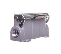 Embase à monter en saillie M20 LAPP 19567100 EPIC® H-A 16 1 pc(s)