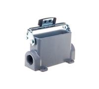 Boîtier de prise de roue M25 IP65 EPIC H-A 16 SGR-LB M25 19567000