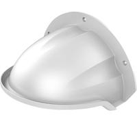Caisson de protection contre la pluie pour caméra extérieure - Hikvision Blanc G