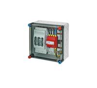 Boîtier de protection contre les surtensions Hensel Mi SP 2262 20001458