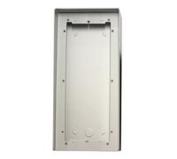 Boitier De Protection En Aluminium Naturel Anodise 3 Modules - COMELIT 31163