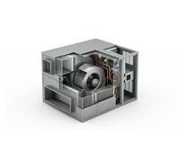 Boîtier de raccordement étanche aux intempéries DN 315 VSA.ABXW.315.L de Aereco - 410045