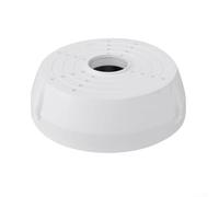 Boîtier de Raccordement pour caméra Dôme Câble Boîtier de Raccordement | les câbles, compatible dôme, installation simple, plastique pour robuste, usage intérieur