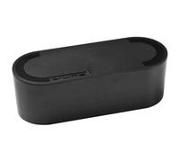 Boitier de Rangement D-Line Cable Tidy Box Mini Noir