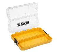 Boîtier de rangement - DEWALT - DT70803-QZ - Compatible Toughcase - Compact - Résistant chantier
