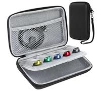 Boîtier de rangement, organisateur pour clés USB et accessoires électroniques, conception durable