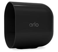 Boîtier de rechange - 1 pièce - Noir - Compatible avec caméra de sécurité sans fil Arlo Go 2 3G/4G LTE - Résistant aux intempéries - Accessoire
