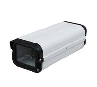 Boîtier de rechange résistant aux intempéries pour caméras de surveillance CCTV, boîtier en aluminium de 30,5 cm, boîtier de caméra extérieure, installation facile, accessoires de contrôle d'accès
