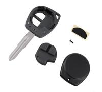 Boîtier de rechange robuste à 2 boutons pour Vitara Swift pour Ignis Sx4 Alto Sz11R sans électronique inclus Matériau ABS pour réparation de voiture
