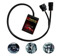 Boîtier de reprogrammation moteur pour Opel Meriva A, B, Mokka, modèles CDTi diesel, équipés de système d'injection Common Rail (CR)