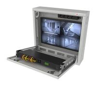 Boîtier de sécurité pour DVR et systèmes de vidéosurveillance Ic Intracom-365146