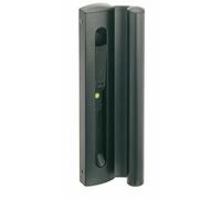 Boîtier de serrure 6407 pour baie coulissante aluminium TFC noir ASSA ABLOY