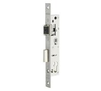 Boitier de serrure à cylindre profilé L36/A21/EA70 THIRARD réversible têtière INOX sans gâche / sans rouleau - 00015721
