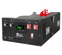 Boîtier de stockage à batterie, conception empilable, BMS intelligent, BMS JK empilable