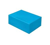 Boîtier de surface blanche pour 1 élément, design moderne, installation facile, idéal pour les connexions électriques et la distribution dans les espaces restreints.