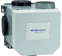Boîtier de ventilation CVE-S avec capteur d'humidité, débit de 325 m³/h, connecteur Perilex, référence 03-00400