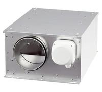 Boîtier de ventilation insonorisé ESR 16-3EC Boîtier de ventilation, DN 160, moteur EC de Maico - 0080.1001