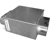 Boîtier de ventilation Limodor EC200 Vmax. 180 m3/h (moteur EC) - Référence d'usine : 62002