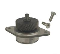 Boîtier de vitesses de rechange pour scie à onglets pour kgs 18LTX BL216 | pièce détachée numéro 316075360, composant en métal pour robuste pour réparation d\'outils électroportatifs,