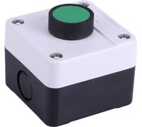 Boîtier deà boutons-poussoirs pour ouvre-portail automatique