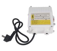 Boîtier dede pompe, 1500 W, prise européenne, 220 V, ABS
