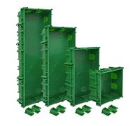 Boitier D'Encastrement 1 Module Pour Platine Ultra - COMELIT 3110/1A