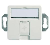 Boîtier d'encastrement au sol Telegärtner AMJ45, Cat.6A, 1xRJ45