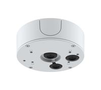 Boîtier d'encastrement AXIS T94S01P pour gaine
