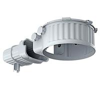 Boîtier d'encastrement HaloX 180 avec tunnel 190 - Boîtier d'encastrement pour luminaire 1282-30