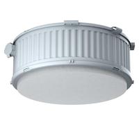 Boîtier d'encastrement HaloX 250 avec uni - Boîtier d'encastrement pour luminaire 1283-71