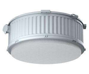 Boîtier d'encastrement HaloX 250 avec uni - Boîtier d'encastrement pour luminaire 1283-71