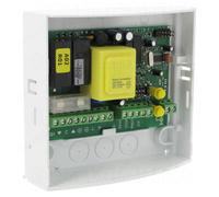 Boîtier depour stores et portails, 230V, avec récepteur radio