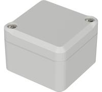 Boîtier dextérieur Bopla 62205000 Polycarbonate gris clair (RAL 7035) 52 x 50 x 37 1 pc(s)