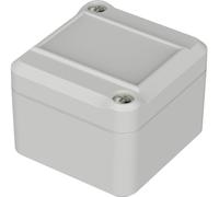 Boîtier dextérieur Bopla 62205200 Polycarbonate gris clair 52 x 50 x 37 1 pc(s)