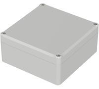 Boîtier dextérieur Bopla 62217000 Polycarbonate gris clair (RAL 7035) 122 x 120 x 57 1 pc(s)