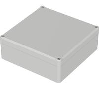 Boîtier dextérieur Bopla 62218300 Polycarbonate gris clair (RAL 7035) 150 x 150 x 57 1 pc(s)