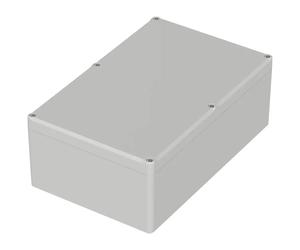 Boîtier d'extérieur Bopla 62240000 Polycarbonate gris clair (RAL 7035) 250 x