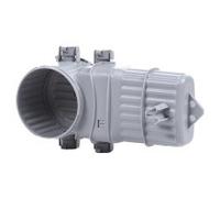 Boîtier d'encastrement HaloX 100 avec tunnel 190 - Boîtier d'encastrement pour luminaire 1281-30