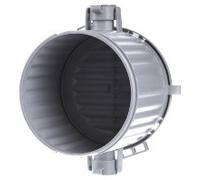 KAISER 1281-00 - Installation housings, HaloX® 100